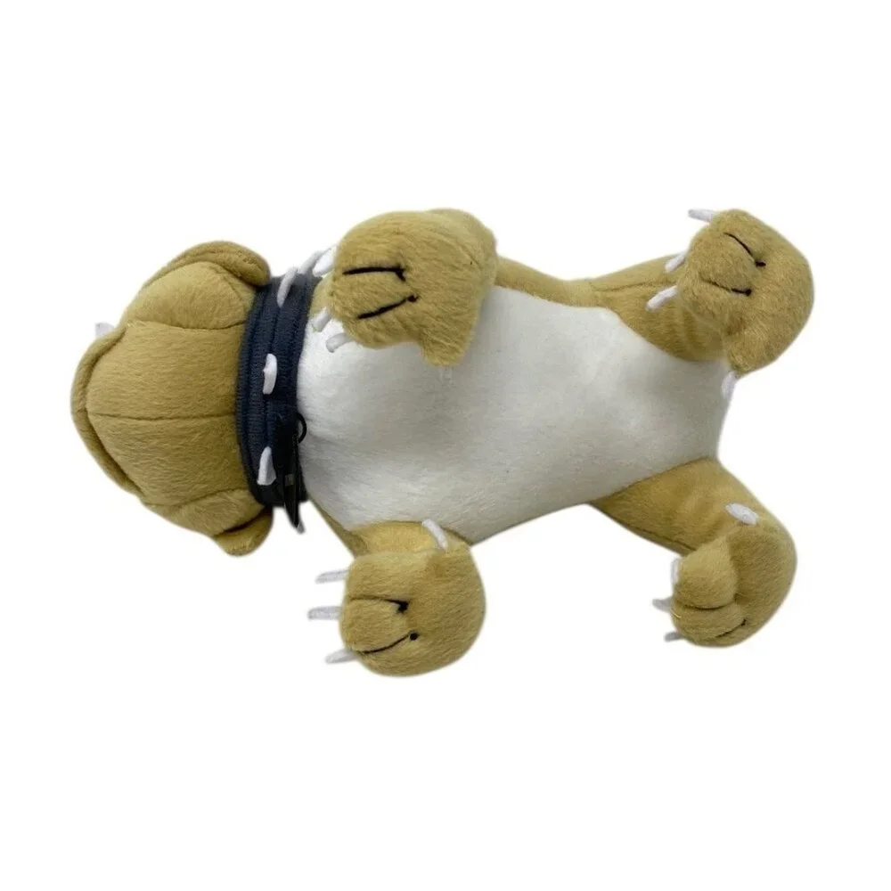 Bryant Univeristy Tupper the Dog Mascot Plush Stuffed Animal‎ HTF RARE Standing